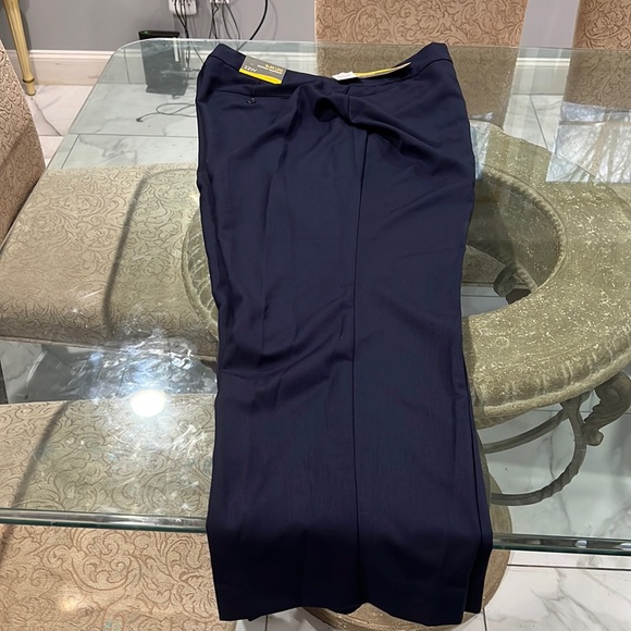 Navy Slacks - New and Never Worn - Picture 1 of 3